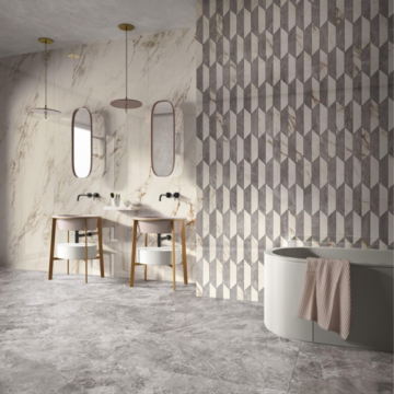 Sunshine Breccia Grey Lux 60x120