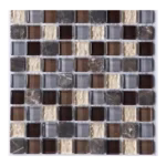 Mozaik kamen/staklo GS022 30×30