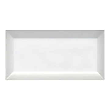 Star Ceramic 3000 Metro Blanco 10x20cm