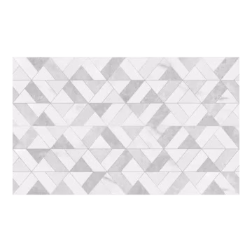 Navarti DC. Calacatta White Matt 33.3x55cm