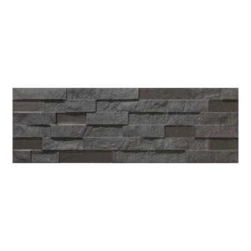 El Molino Montblanc Antracita 20x60cm