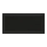 Star Ceramic 3000 Metro Negro 10x20cm