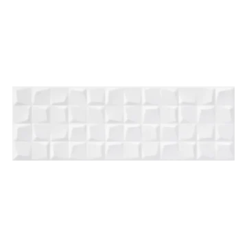 Ceramic Tile International Blancos RLV. Geo Brillo 30x90cm