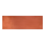 Super Ceramica Hydra Rojo 20x60cm