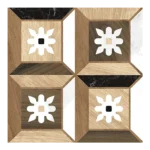 Mayolica Azulejos Artwood 06 20x20cm