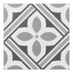 El Barco Atenea Grey 20x20cm