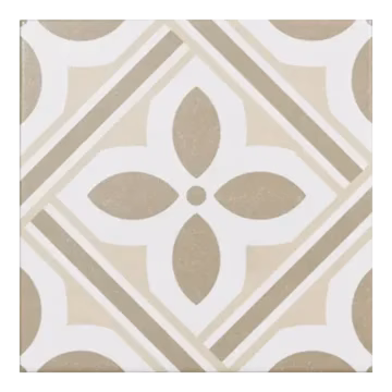 El Barco Atenea Bone 20x20cm