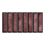 El Barco Domino Cobre 15x30cm