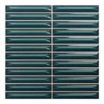 Vilar Albaro Nairobi Arrow Blue 1.5X10 (20×20)
