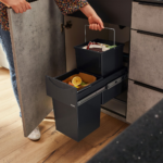 Blanco BOTTON II 30/2 sistem za odvajanje otpada