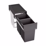 Blanco BOTTON II 30/2 sistem za odvajanje otpada 2x15 l 526376