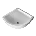 Kerasan tuš kada sa skidajućom oblogom