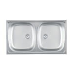 Metalac Luna Flex 2D dvodelna sudopera Ø60