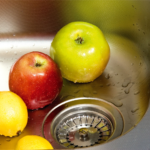 Metalac Quadro reljefna jednodelna inox sudopera Ø90 kockica