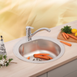 Metalac Venera 480 okrugla inox sudopera