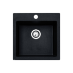 Metalac xAtos 50 granitna sudopera sa sifonom Ø90