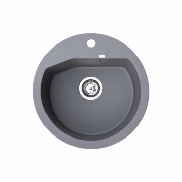 Metalac xVesta granitna sudopera sa sifonom Ø90 Grafitna