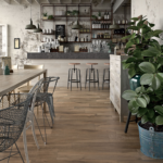 North Wind Brown Rett 15x90