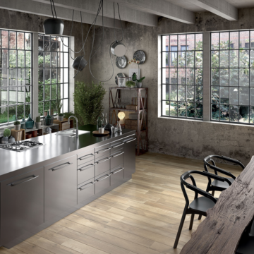 North Wind Oak Rett 15x90