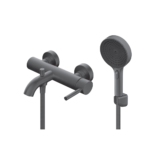 Rosan Gee.O baterija za kadu sa ručnim tušem JG33101