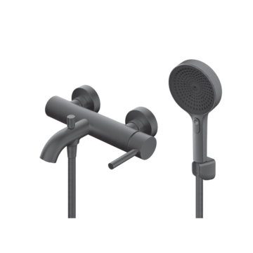 Rosan Gee.O baterija za kadu sa ručnim tušem JG33101