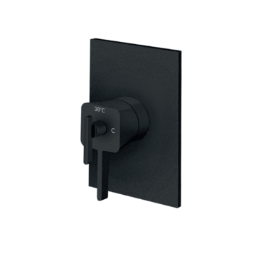 Rosan Thermo S2 ugradna termostatska baterija za kadu