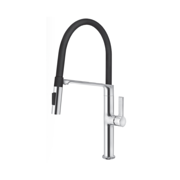 Rosan Xenon baterija za sudoperu sa izvlačnim tušem