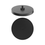 Rosan tuš ruža Gee Gun Metal PTRUSP17M