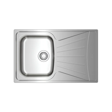 Teka StarBright 45 E-XN 1B 1D sudopera od nerđajućeg čelika