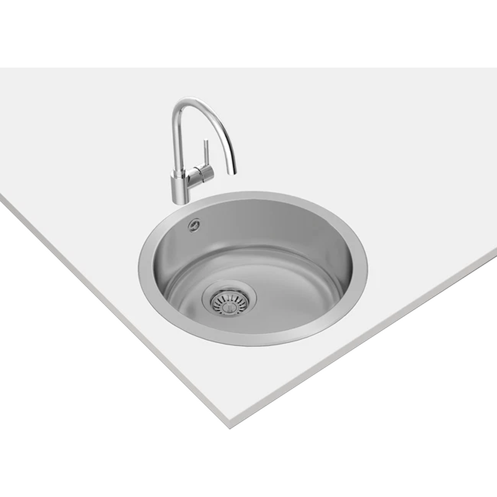 Teka StarBright 45 E-XN 1B sudopera od nerđajućeg čelika