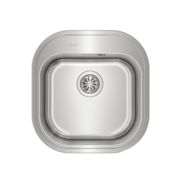 Teka Stylo 1B sudopera od nerđajućeg čelika