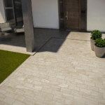 Tribeca Beige Rett 30.4x61