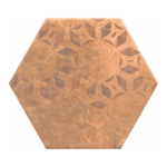 Bold decor 17,5x20 heksagon