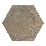 Bold decor 17,5x20 heksagon