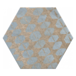 Bold decor 17,5x20 heksagon