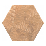 Bold decor 17,5x20 heksagon