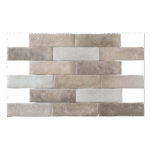 Pamesa Ceramica Brickwall Sand Matt 7×28