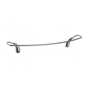 Copen Drop držač peškira 60cm hrom C-03-504