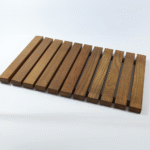 Drvena prostirka za kupatilo