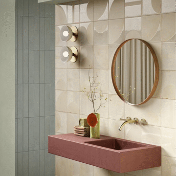 Faetano Manufatti Sagome Lux Matt-Shine 20x20