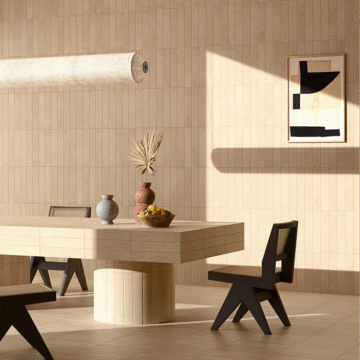 Faetano Manufatti Soia Brick Naturale Matt 7,5x40