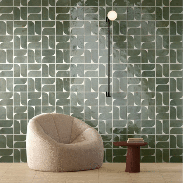 Faetano Manufatti Tracce Lux Matt-Shine 20x20