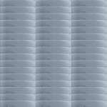 Faetano Progetto 1962 Acqua Brick Lux Shine 7,5x40