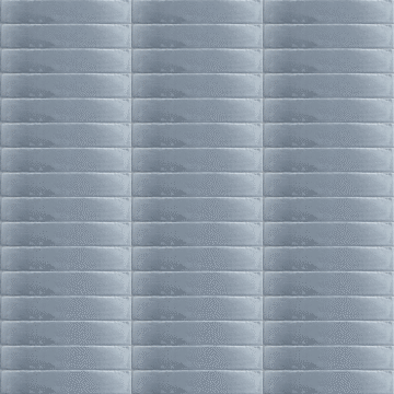 Faetano Progetto 1962 Acqua Brick Lux Shine 7,5x40