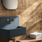 Faetano Progetto 1962 Terre Brick Lux Shine 7,5x40