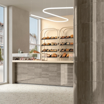 Faetano Progetto 1962 Visione Brik Lux Shine 7,5x40