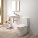 Geberit Selnova WC šolja za monoblok multi, rimfree 500.488.01.7