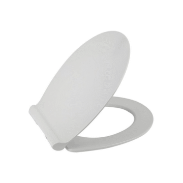 Gepard wc daska Z3 slim bela