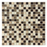 Mozaik kamen/staklo GS017 30×30