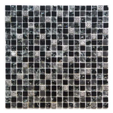 Mozaik kamen/staklo GS019 30x30